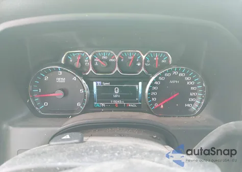 2017 Chevrolet Silverado 1500 1Lt from USA, damaged, VIN 3GCUKREC6HG247100